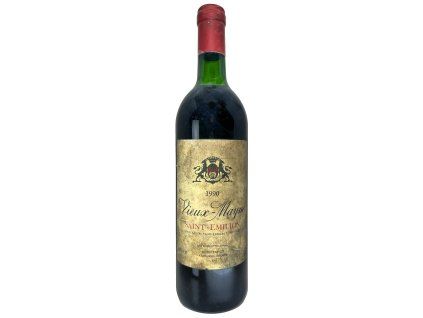 1990 Ch. Vieux Mayne C2 DP