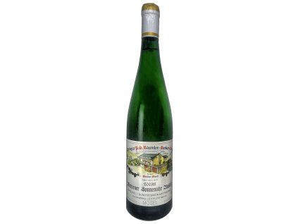2003 Wehlener Sonnenuhr Riesling Auslese (Weingut Baumler Becker) A3 DP