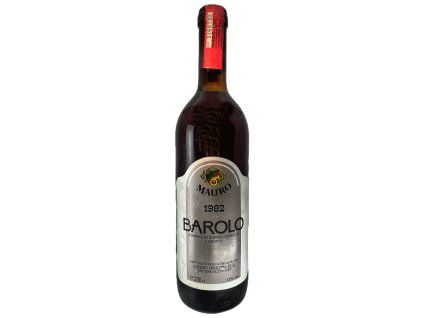 1982 Barolo (Mauro) DP