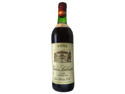 1982 Rioja (Vina Salceda) B1 DP