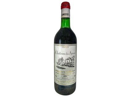 1986 Ch. Arras (des) A10