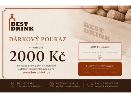 poukaz 2000