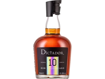 Dictador Reserva 10 Icónica 0,7l