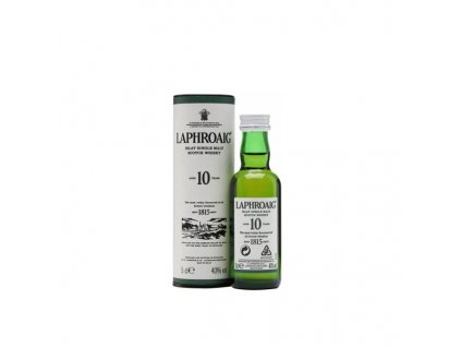 Laphroaig 10 Y.O.