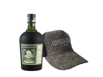 Diplomático Reserva Exclusiva 0,7 l bez tubusu