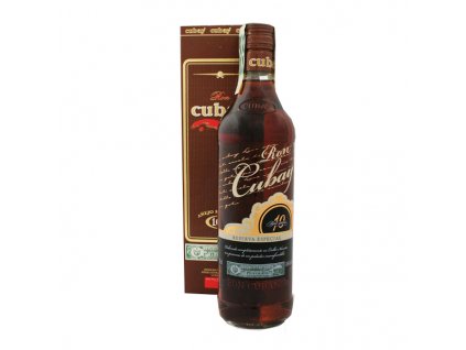 Ron Cubay Anejo Superior 10 anos