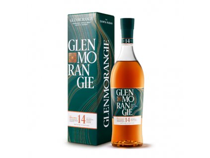 Glenmorangie Quinta Ruban 14 Y.O.