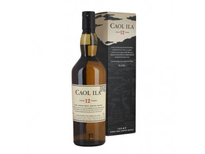 Caol Ila 12 Y.O.