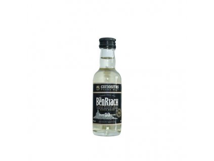 Benriach 10 Y.O. 0,05 l