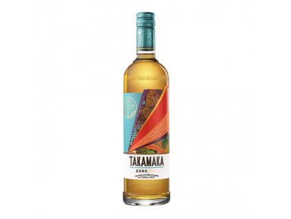 Takamaka Bay Spiced rum