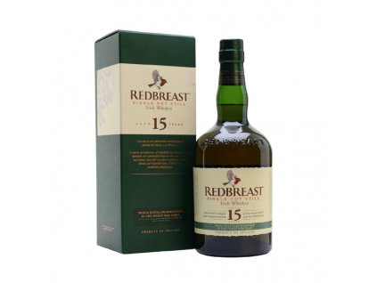 Redbreast 15 Y.O.