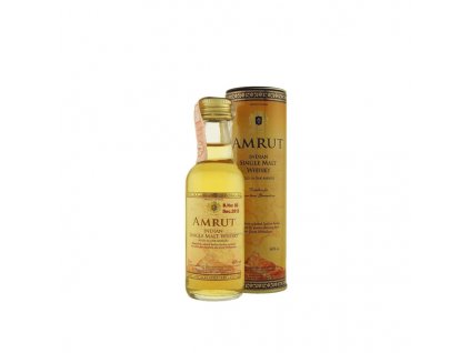 Amrut Single Malt 46% 0,05 l
