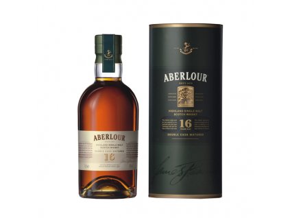 Aberlour 16 Y.O. Double Cask Matured