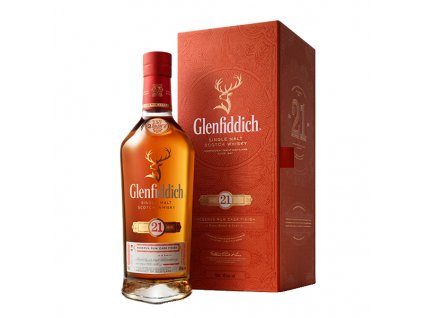 Glenfiddich 21 Y.O. Gran Reserve