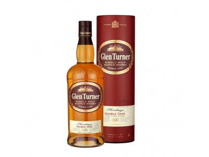 Glen Turner Heritage Double Cask