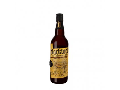Blackwell Fine Jamaican Rum