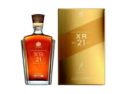 Johnnie Walker XR 21 Y.O.