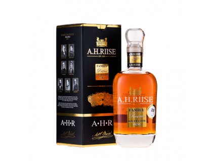 A.H.Riise Family Reserve Solera