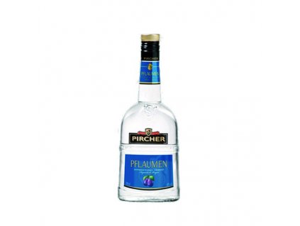 Pircher slivovice Pflaumen