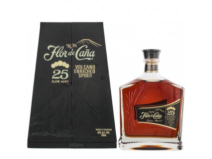 Flor de Cana Centenario 25 Y.O.