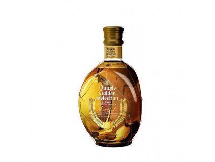 Dimple Golden Selection 0,7 l