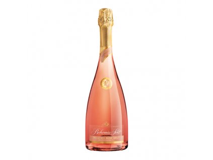 Bohemia Sekt Prestige Rosé Brut