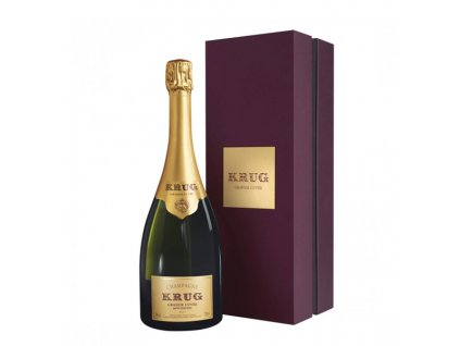 Krug Grande Cuveé ED170