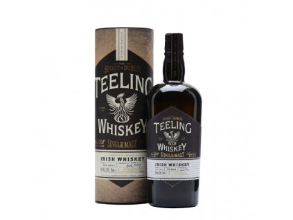 Teeling Single Malt Whiskey