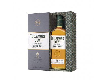 Tullamore Dew 14 Y.O. Single Malt