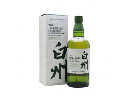 Suntory Hakushu Distiller's Reserve