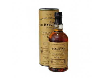 Balvenie 14 Y.O. Caribbean Cask