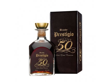 Prestigio Solera Gran Reserva