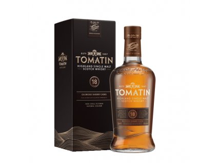 Tomatin 18 Y.O.