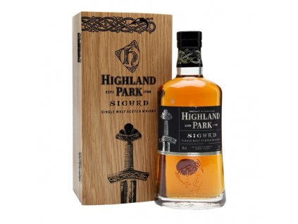 Highland Park Sigurd