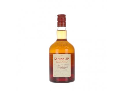 J.M Shrubb Liquer D'Orange