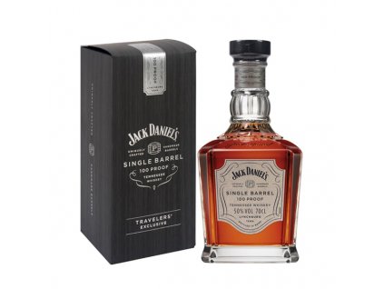 Jack Daniel's Single Barrel 100 Proof 0,7 l