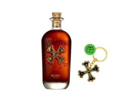 Bumbu + klíčenka