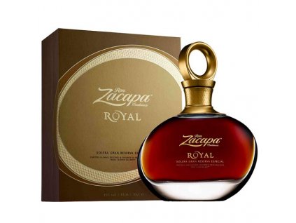 Zacapa Centenario Royal