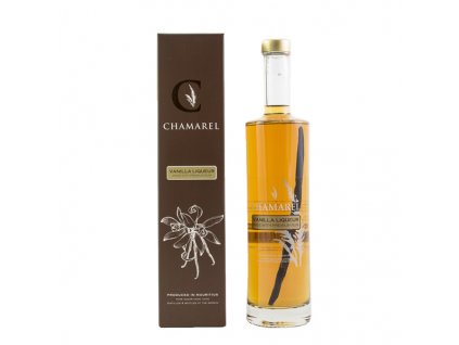 Chamarel Vanilla Rhum Liquer