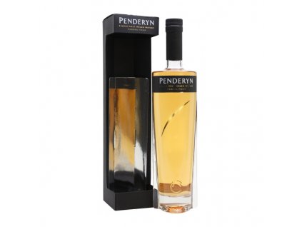 Penderyn Aur Cymru Madeira Finish