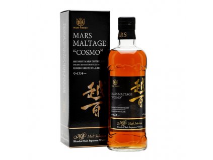 Hombo Shuzo Mars Maltage "Cosmo"