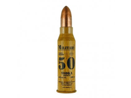 Military 50 vodka