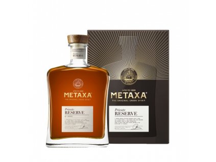 Metaxa Private Reserve 25th Anniversary