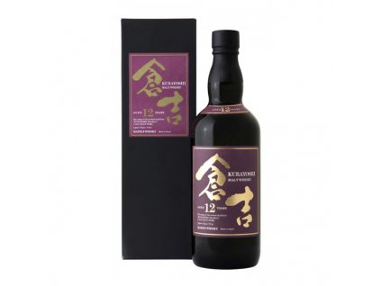 Kurayoshi Pure Malt 12 Y.O.