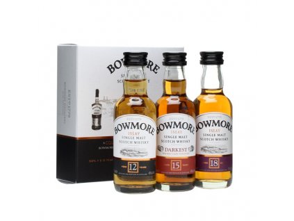 Bowmore Distillers Collection