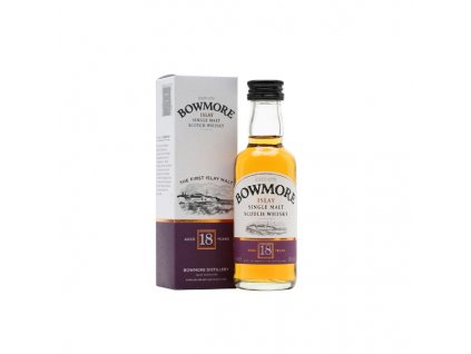 Bowmore 18 Y.O.