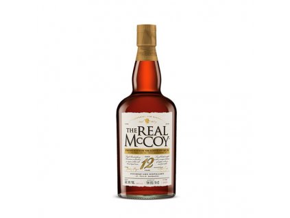 The Real McCoy 12 Y.O.