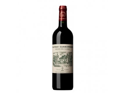 Chateau Carbonnieux Rouge Grand Cru Classé