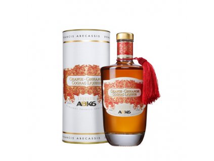 ABK6 Cinnamon Orange Cognac Liqueur