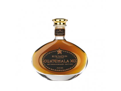 Rum Nation Guatemala X.O.